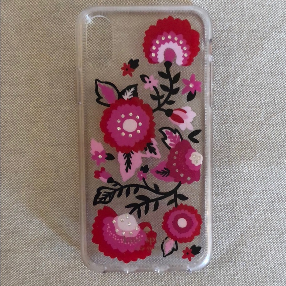 Kate Spade IPhone X Phone Case